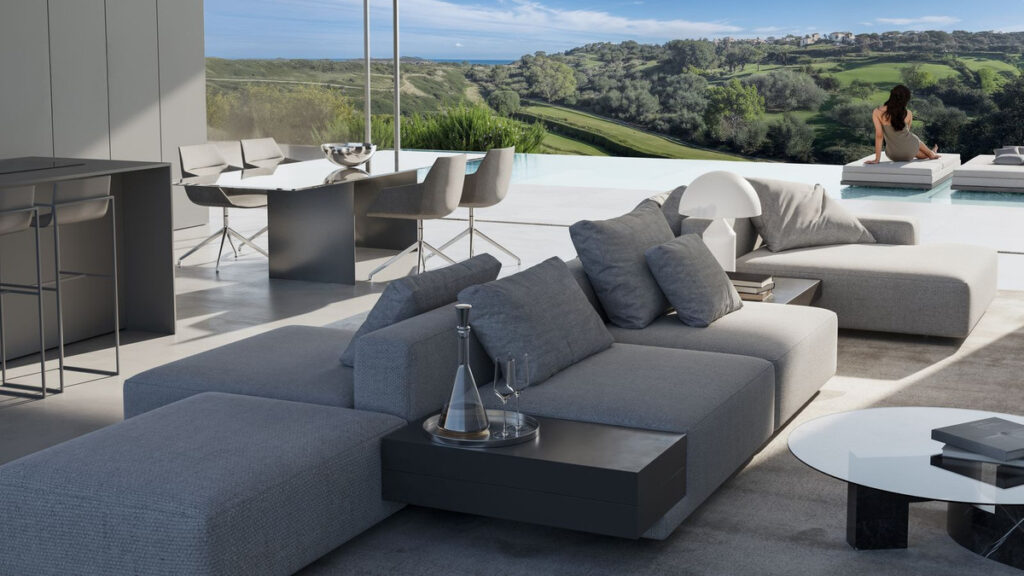 Villa – Chalet — Estepona