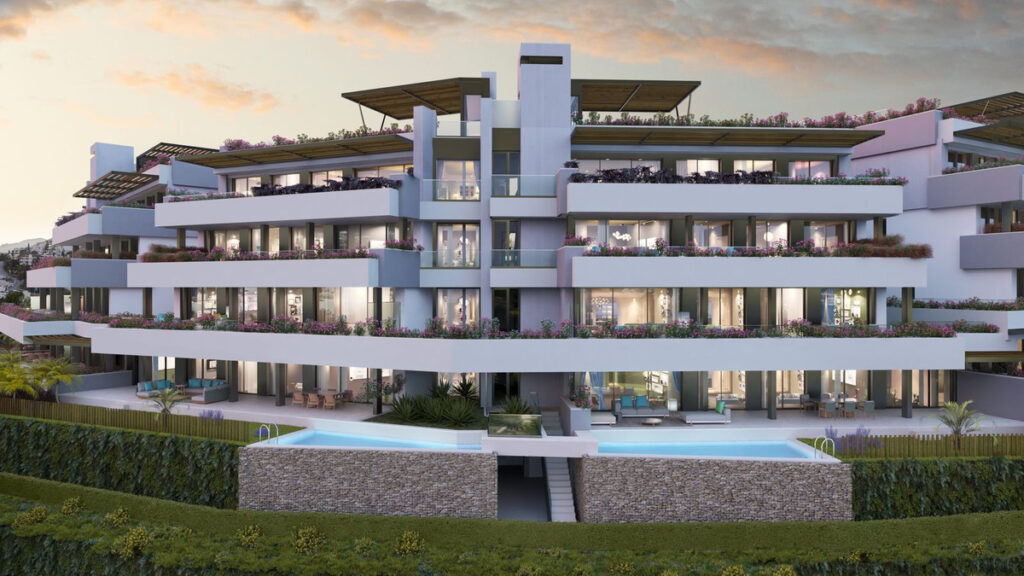 Penthouse — Benahavís