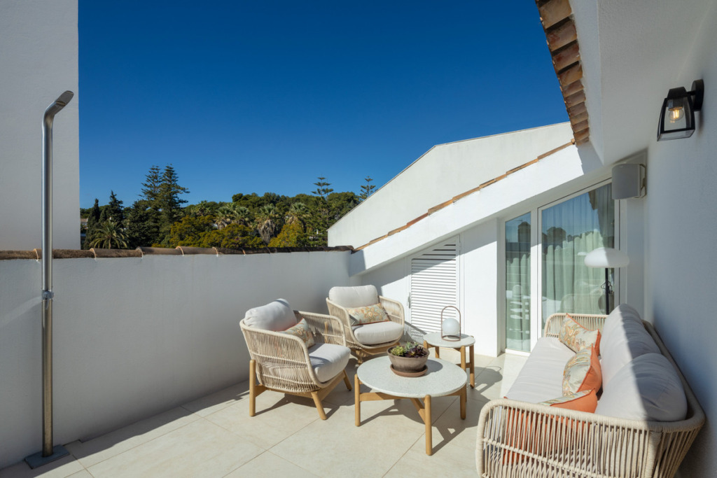 Apartamento Planta Media — The Golden Mile
