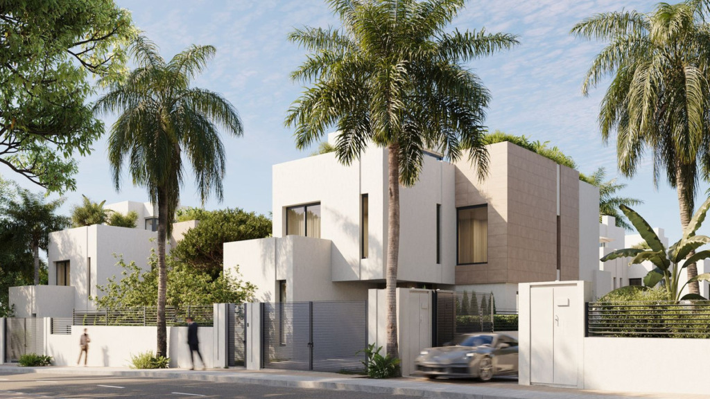 Villa – Chalet — Marbella