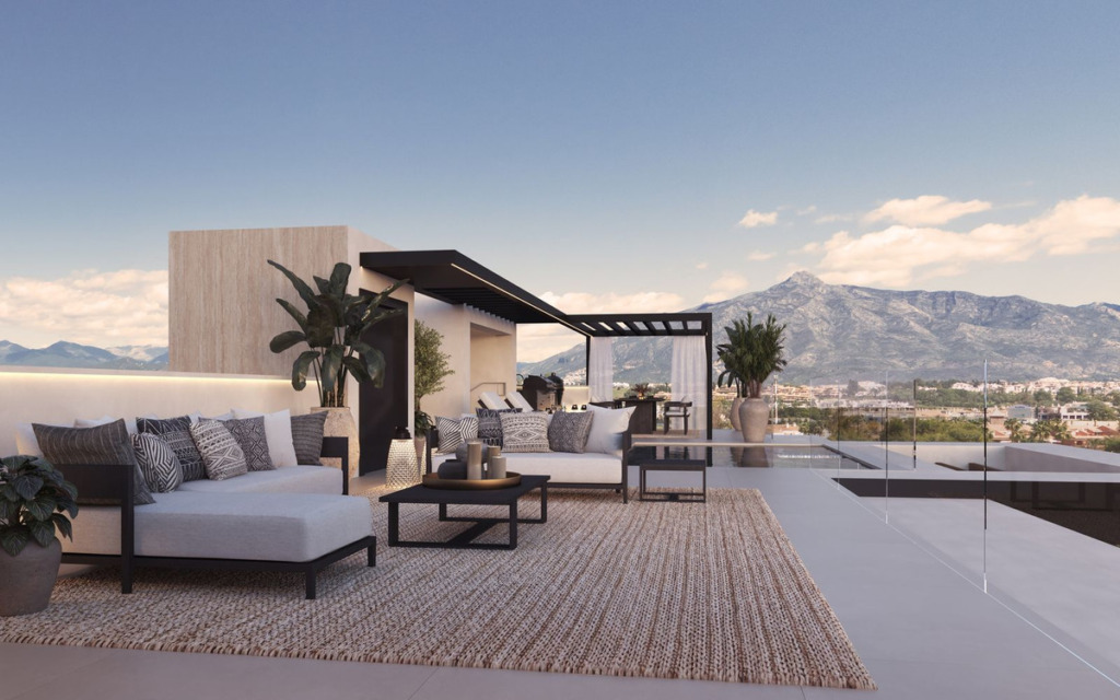 Villa – Chalet — Cortijo Blanco
