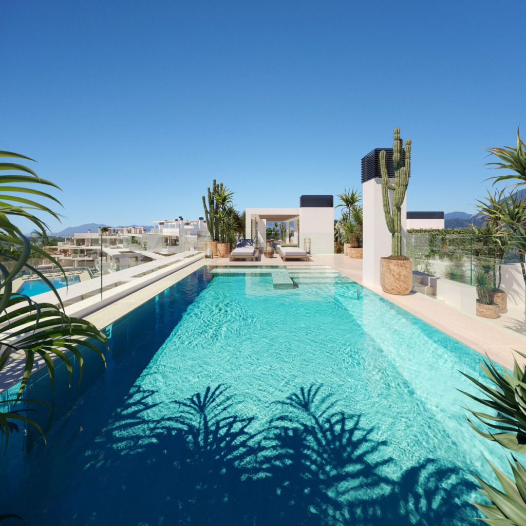Apartamento Planta Media — Marbella
