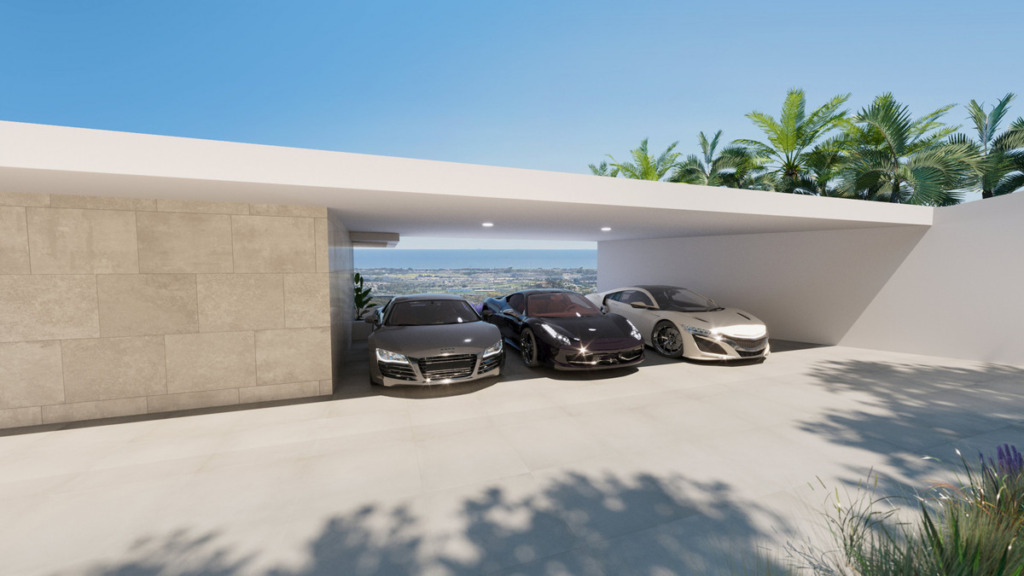 Detached Villa — El Madroñal