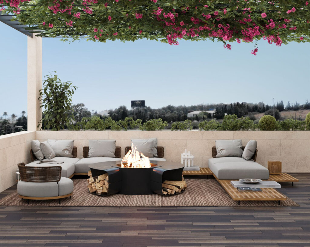 Middle Floor Apartment — New Golden Mile