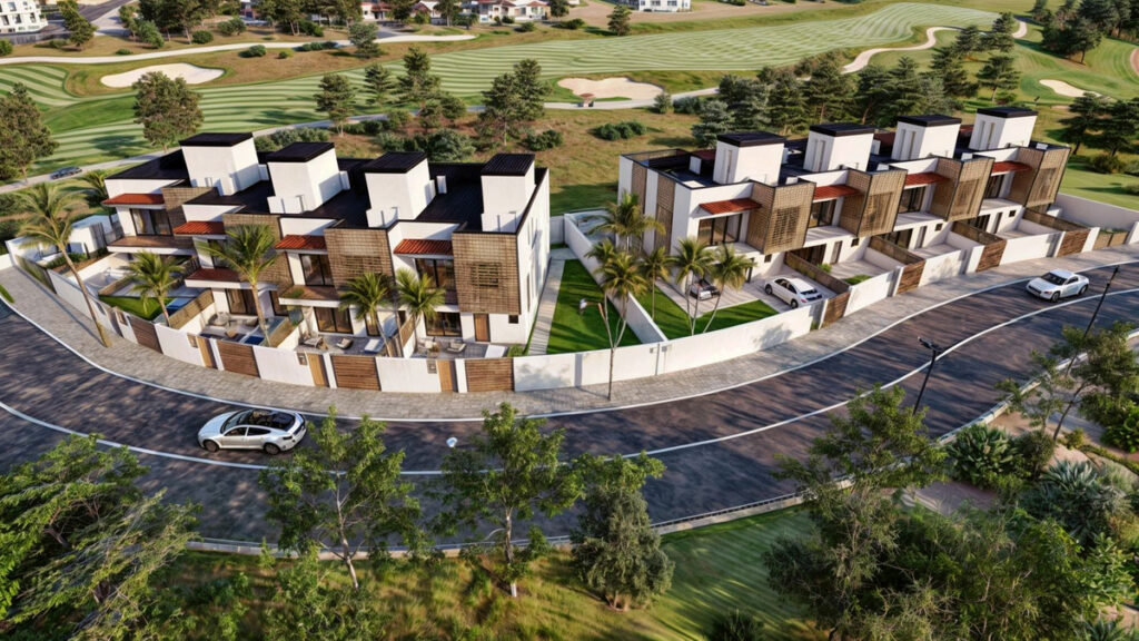 Villa – Chalet — Estepona