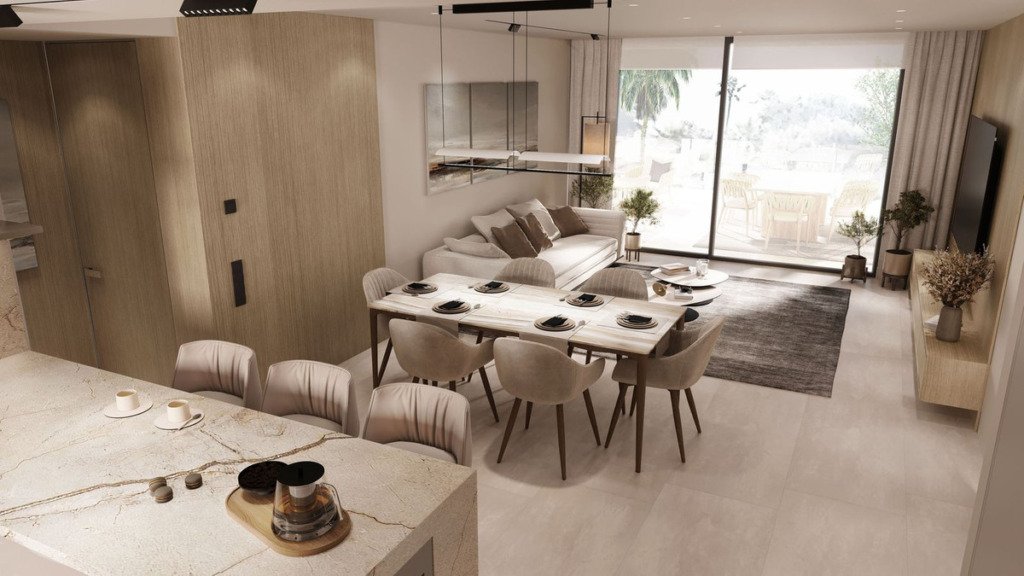 Apartamento Planta Baja — New Golden Mile