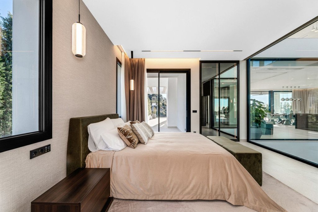 Villa – Chalet — El Madroñal