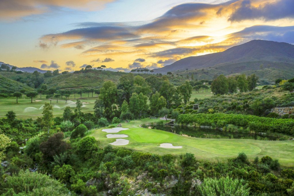 Пентхаус — La Cala Golf