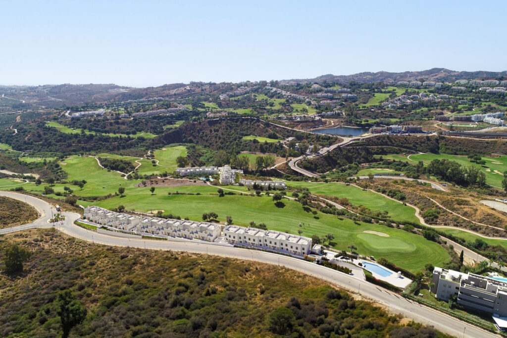 Townhouse — La Cala Golf