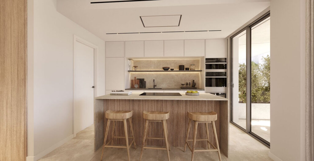 Ground Floor Apartment — Estepona