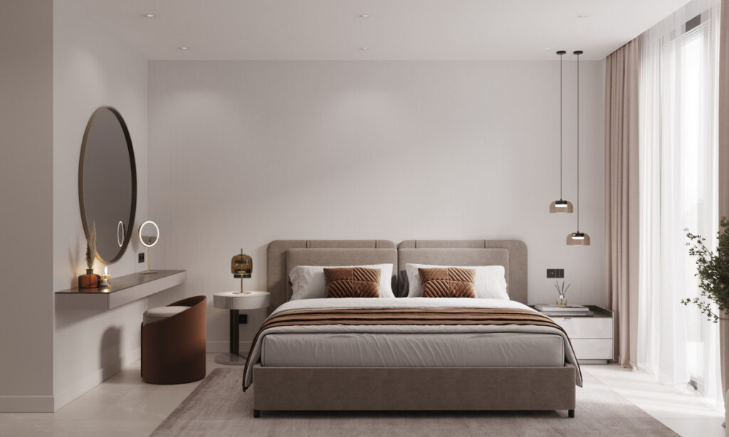 Ground Floor Apartment — New Golden Mile