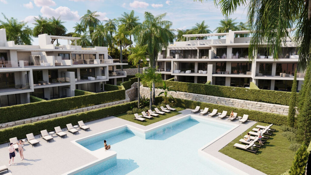 Пентхаус — Estepona