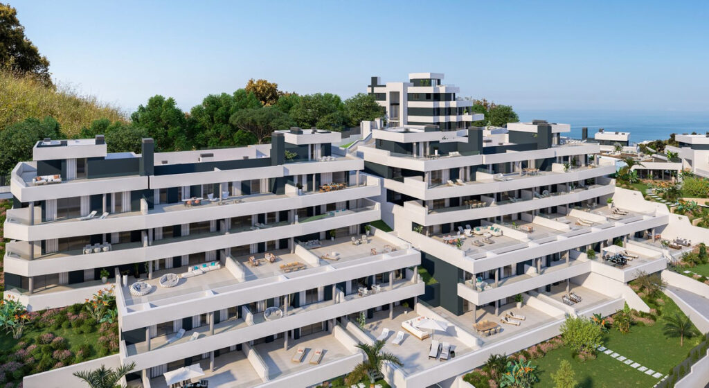Ático — Los Monteros