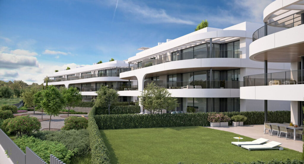 Penthouse — Estepona