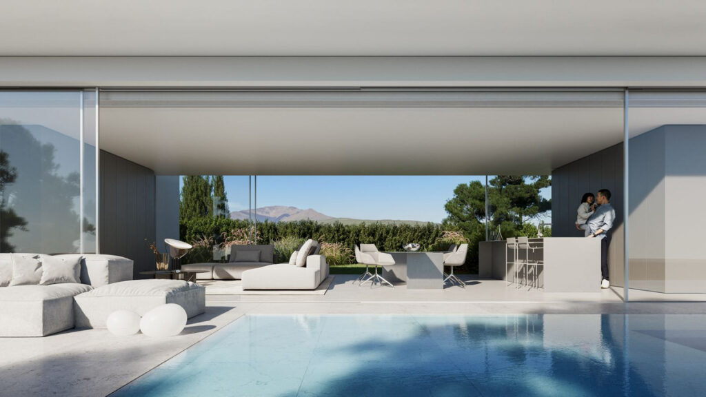 Villa – Chalet — Estepona