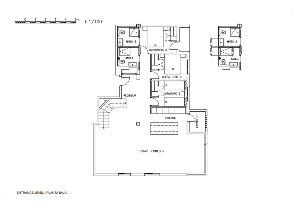 Apartamento Planta Media — The Golden Mile