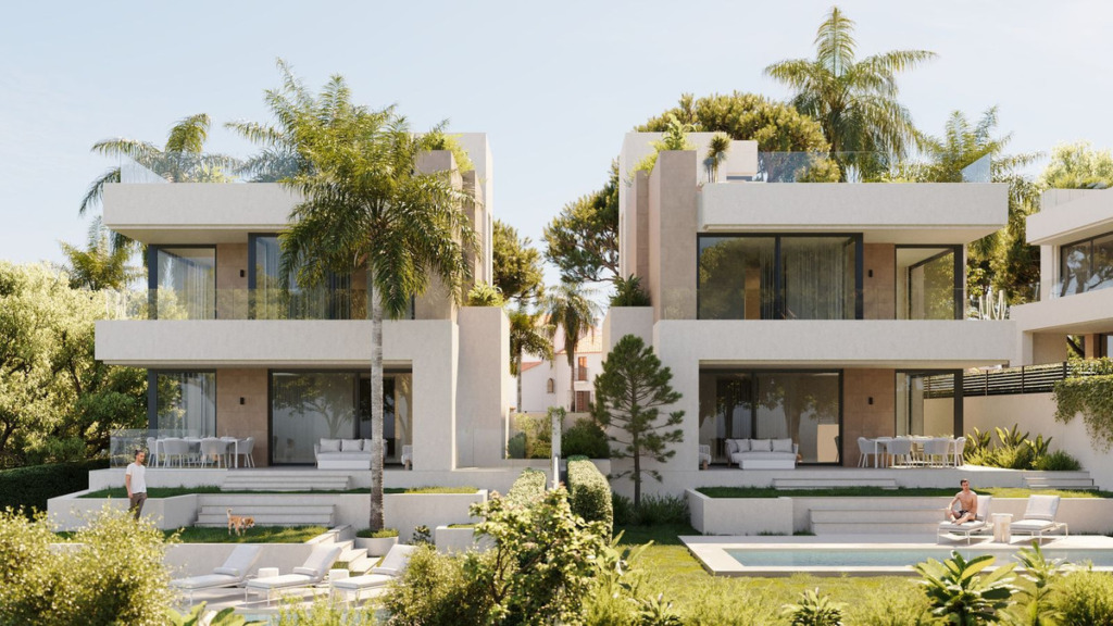Villa – Chalet — Marbella