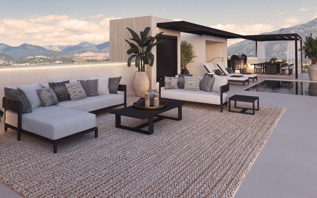 Villa – Chalet — Cortijo Blanco