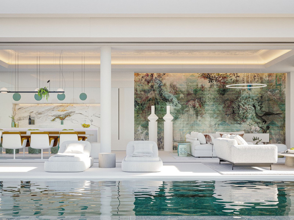 Detached Villa — La Quinta