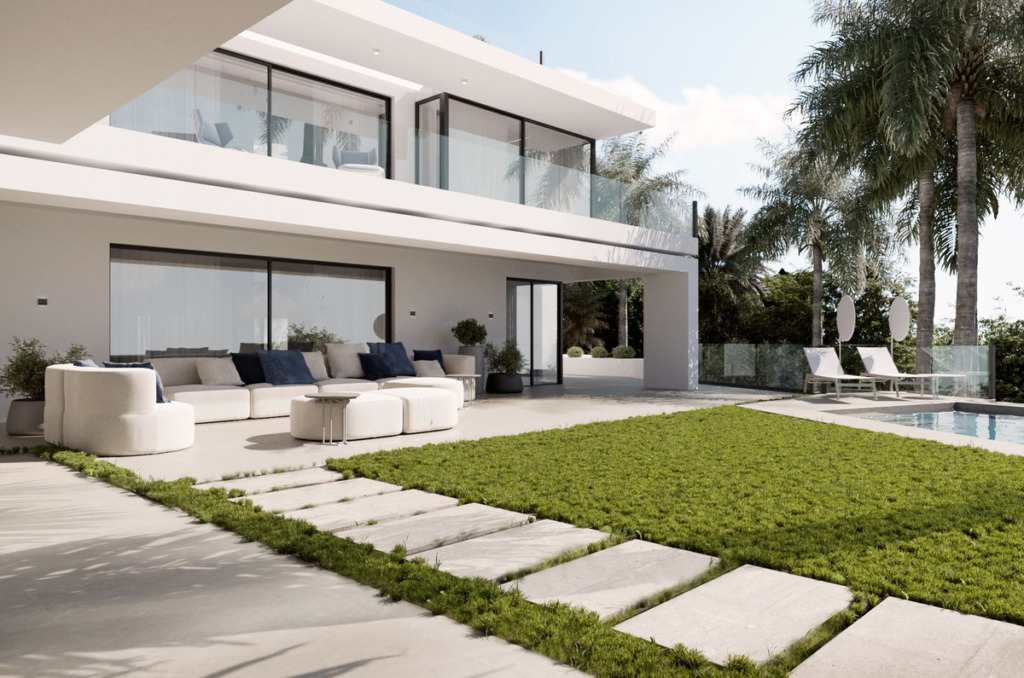 Villa – Chalet — The Golden Mile