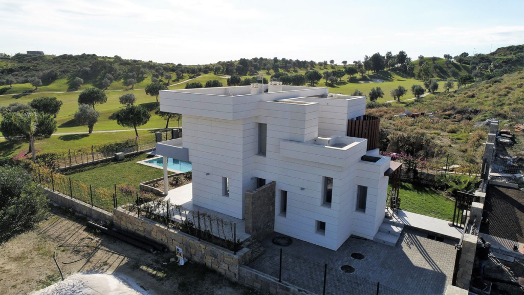 Вилла/Шале — Mijas Costa