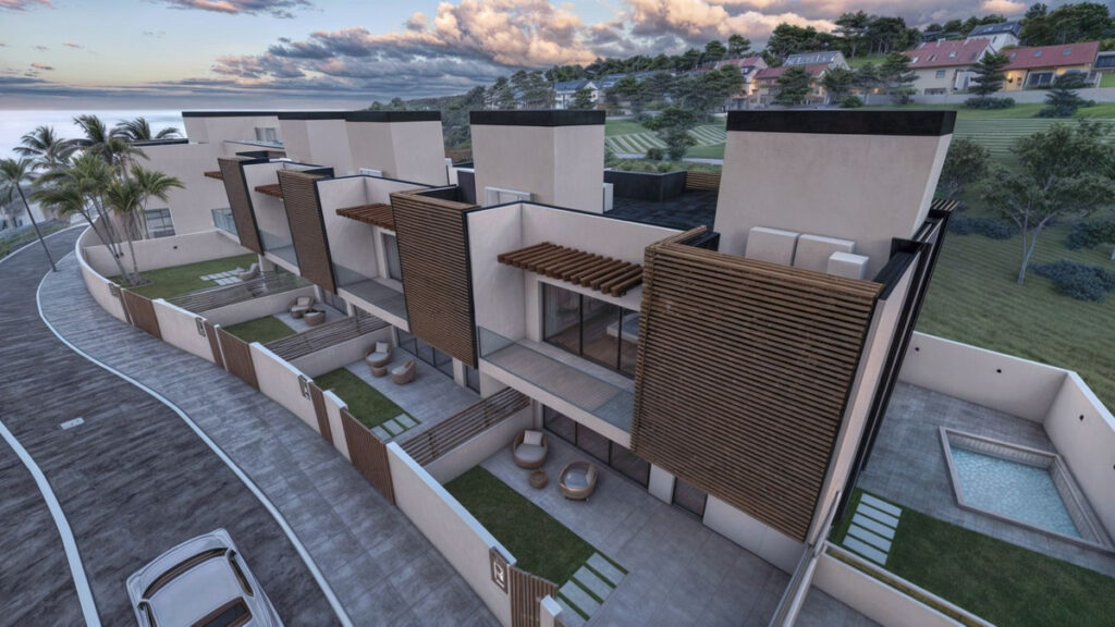 Villa – Chalet — Estepona