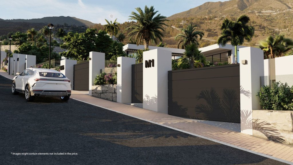 Detached Villa — Mijas Costa