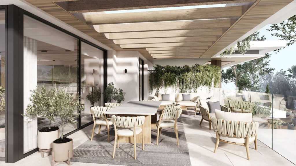 Apartamento Planta Baja — New Golden Mile
