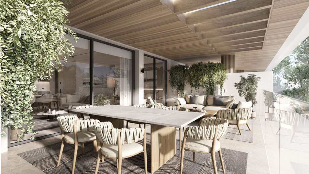 Apartamento Planta Media — New Golden Mile