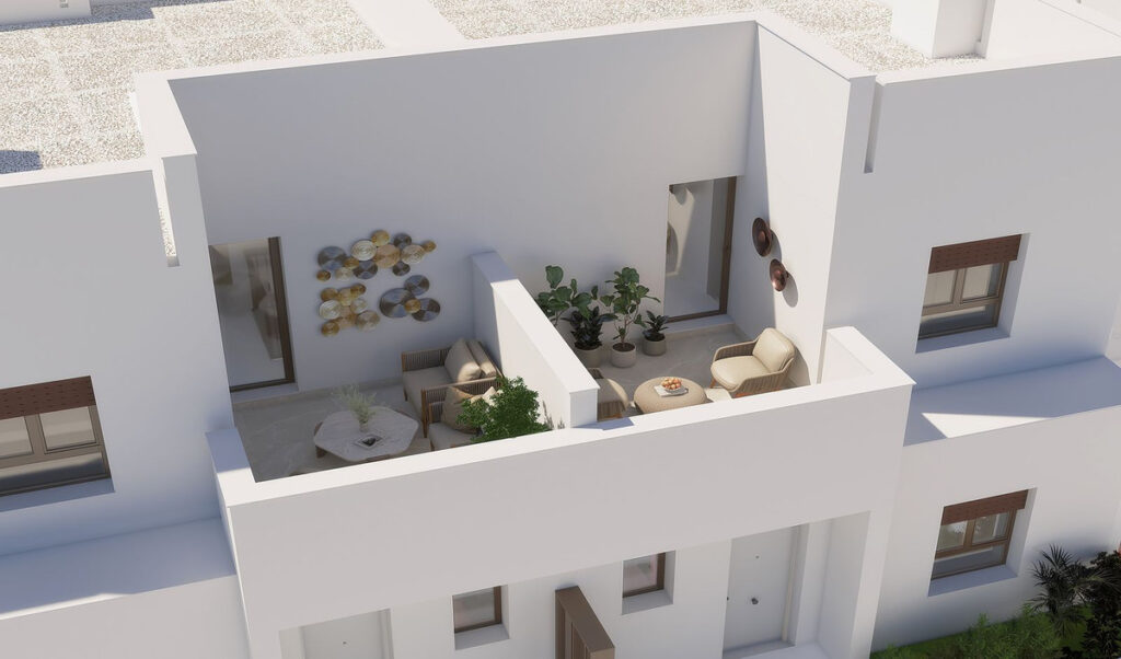 Townhouse — La Cala Golf