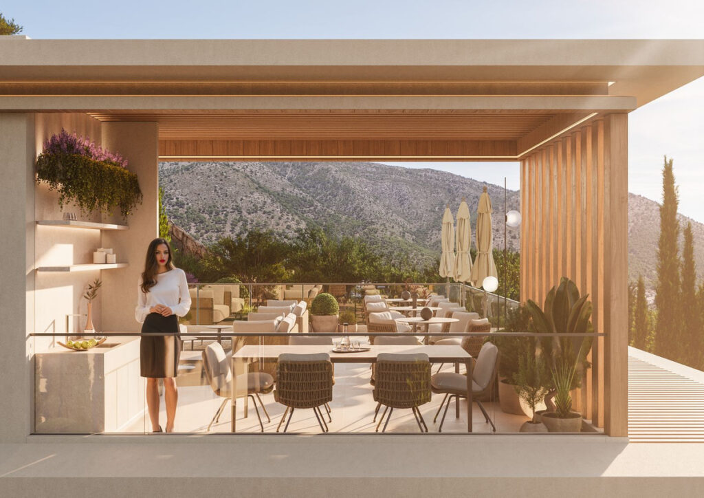 Apartamento Planta Media — Mijas