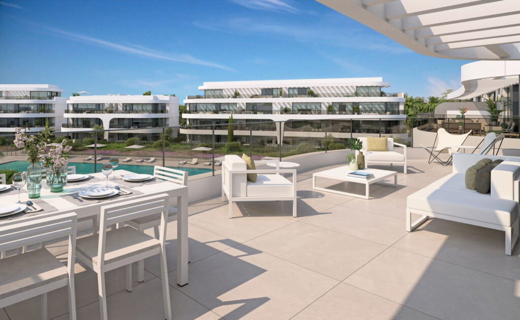Penthouse — Estepona