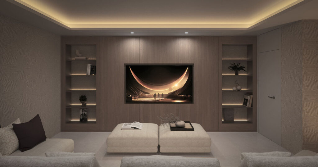 Detached Villa — Bel Air