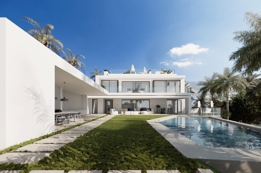 Villa – Chalet — The Golden Mile