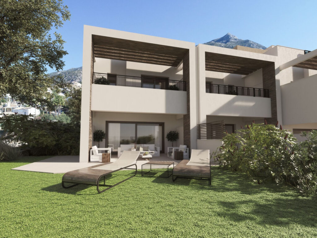 Villa – Chalet — Istán