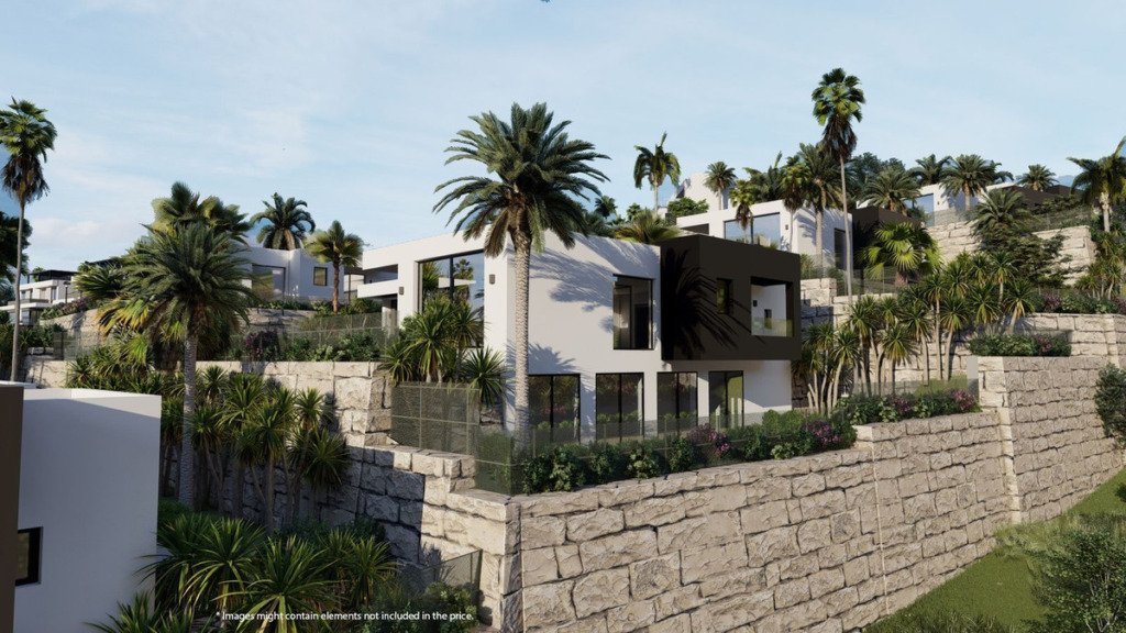 Detached Villa — Mijas Costa