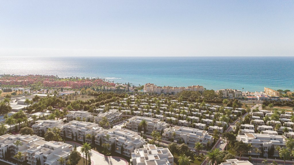 Apartamento Planta Baja — New Golden Mile