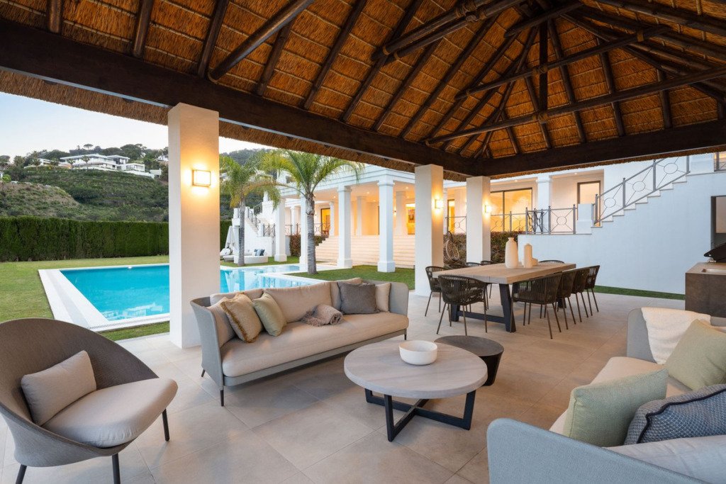 Villa – Chalet — Marbella