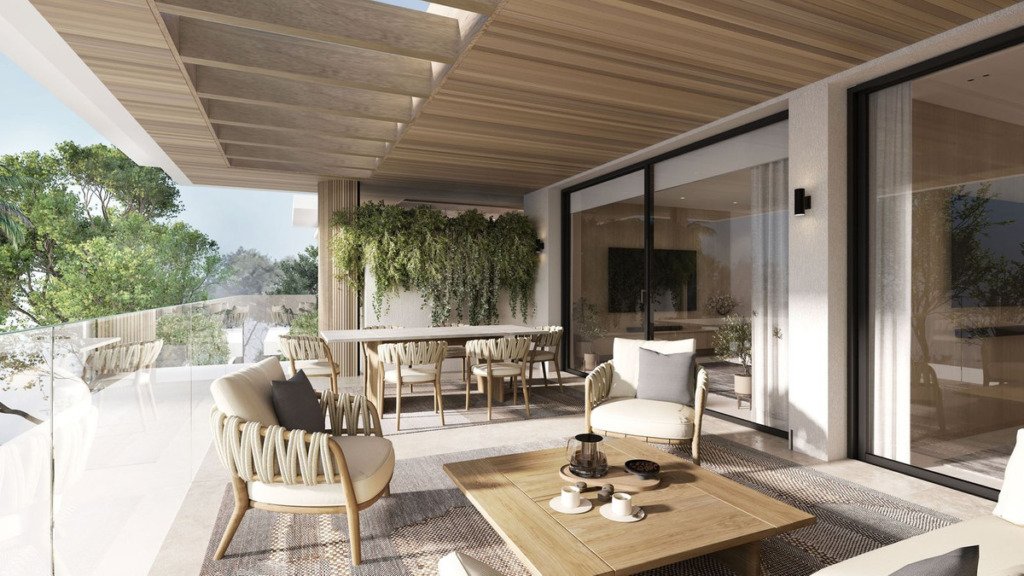 Apartamento Planta Media — New Golden Mile