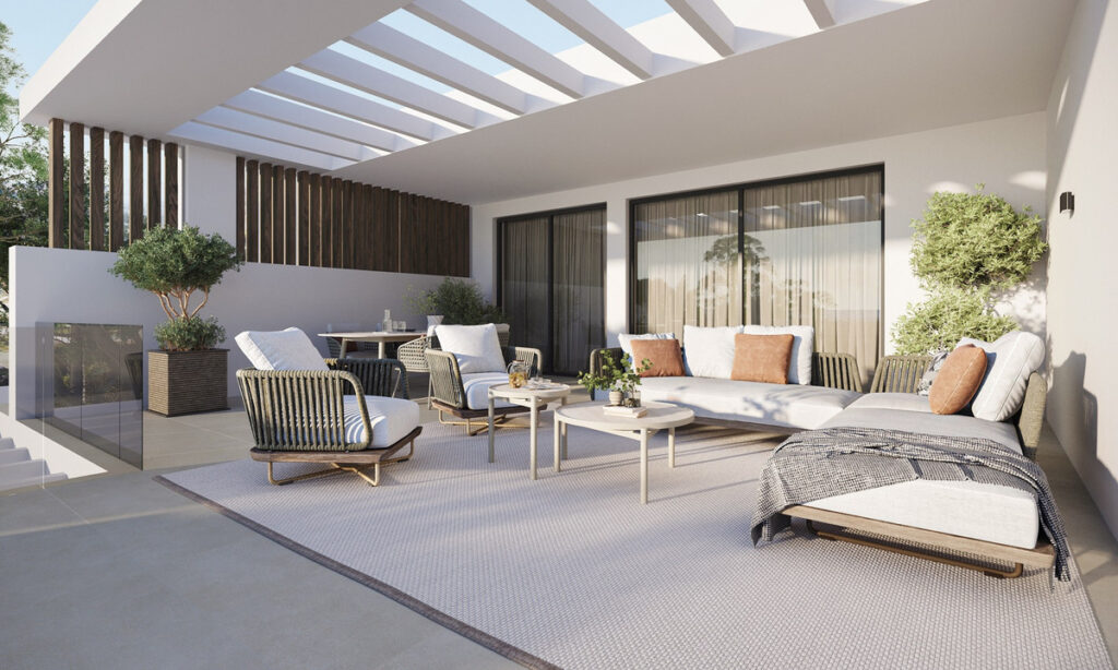 Ground Floor Apartment — New Golden Mile
