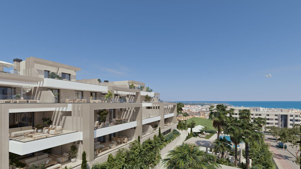 Penthouse — Estepona