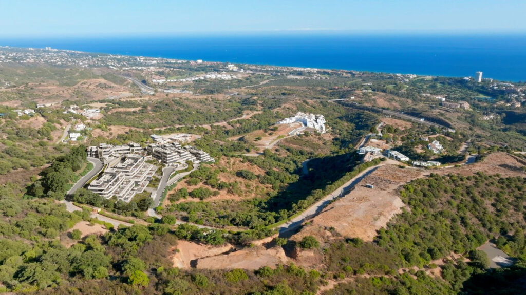 Ático — Los Monteros