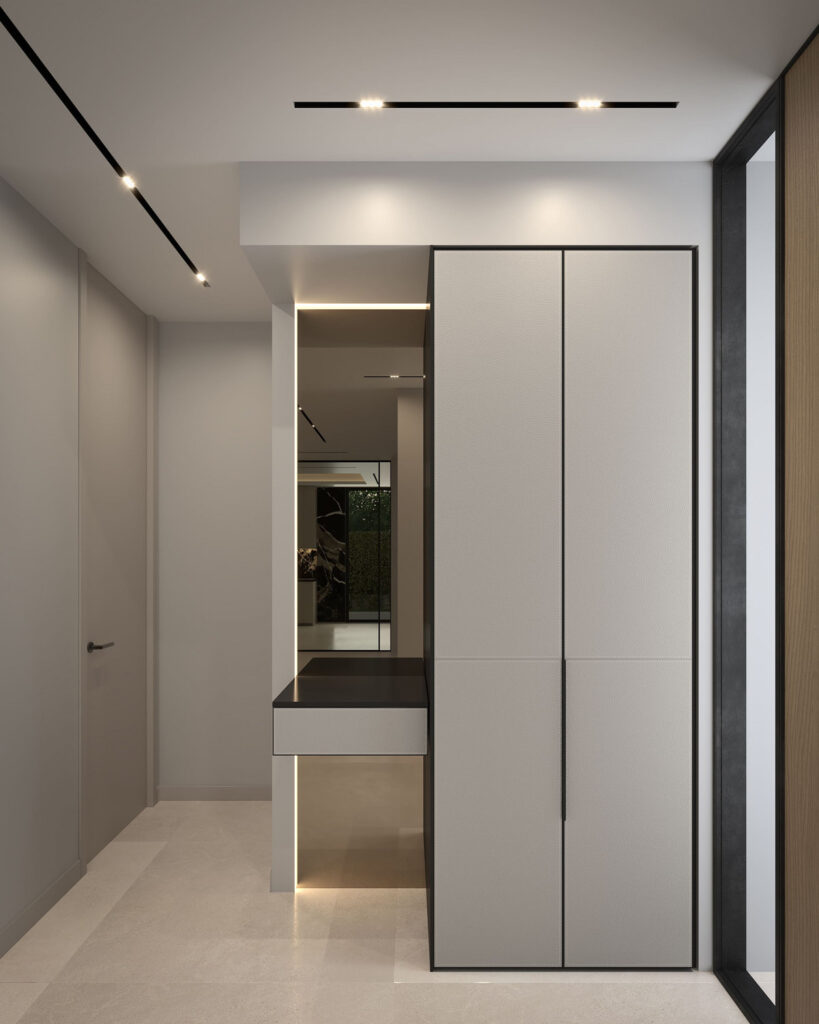 Detached Villa — Bel Air