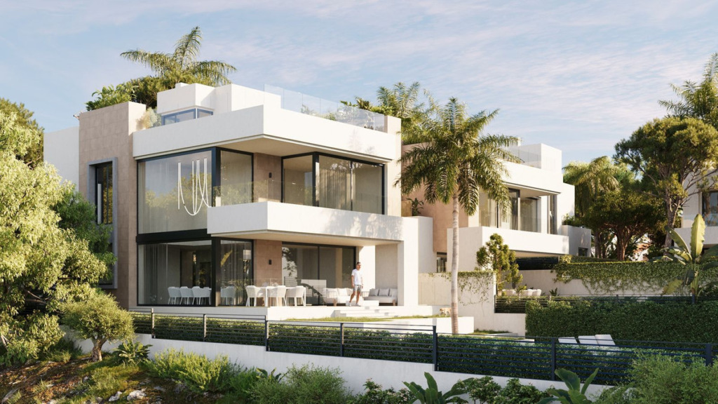 Villa – Chalet — Marbella