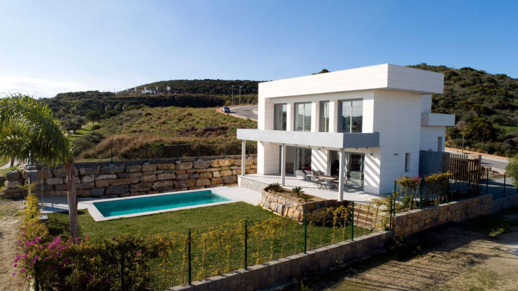 Detached Villa — Mijas Costa