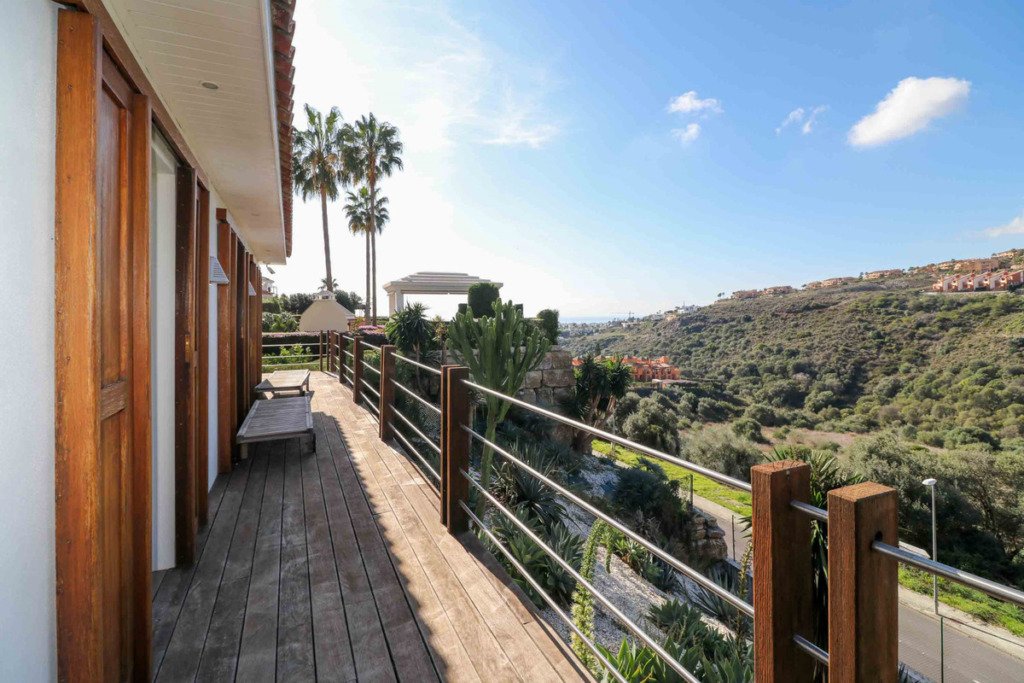 Detached Villa — Benahavís