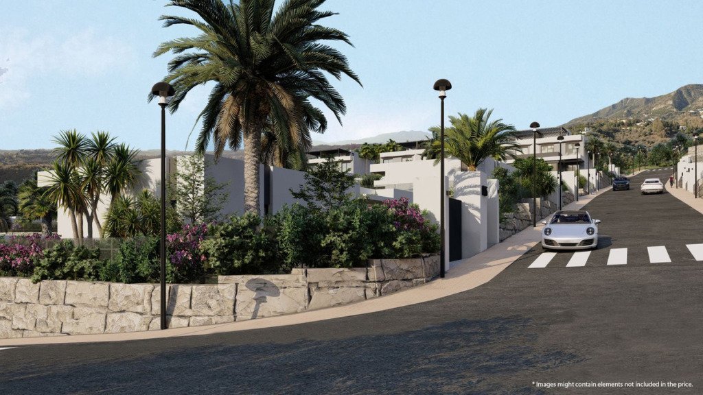 Detached Villa — Mijas Costa