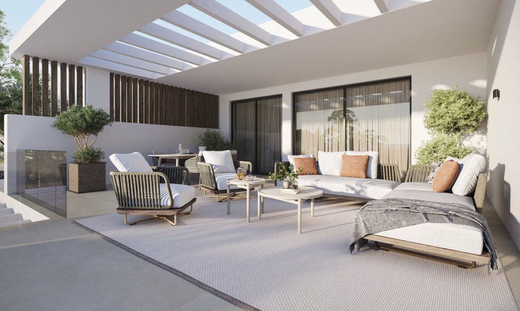 Apartamento Planta Baja — New Golden Mile