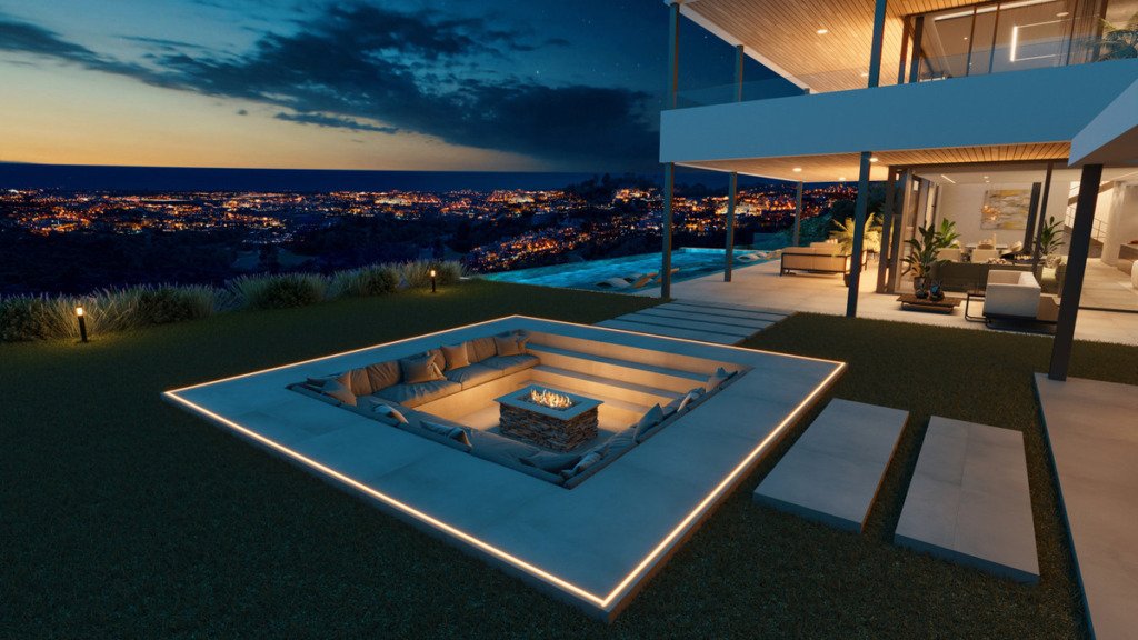 Detached Villa — El Madroñal