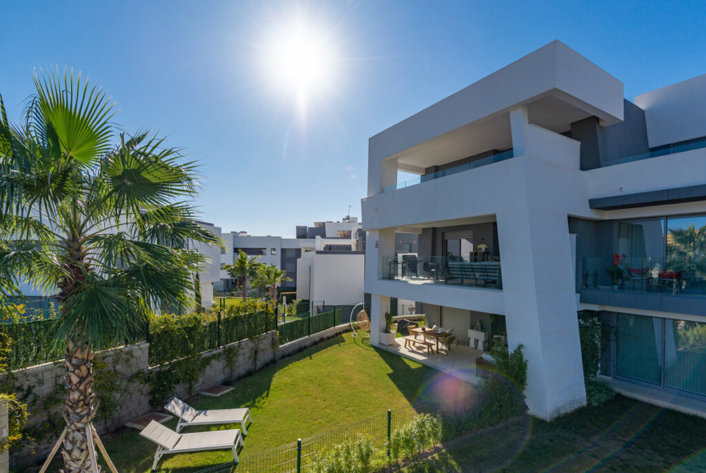 Apartamento Planta Media — Selwo